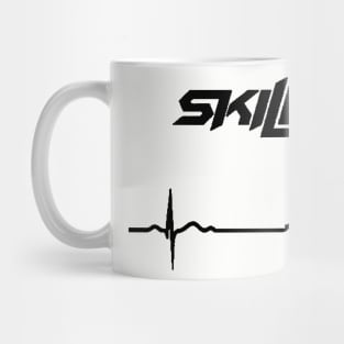 Black Awake Mug